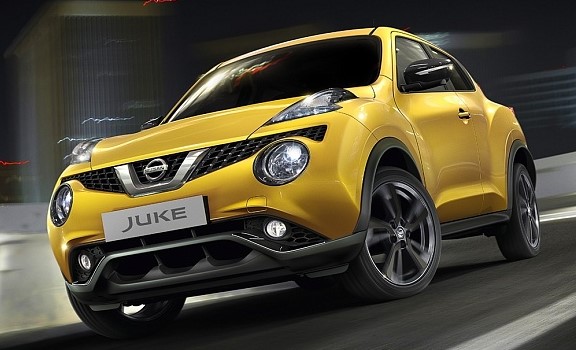 Nissan Обновленный Juke