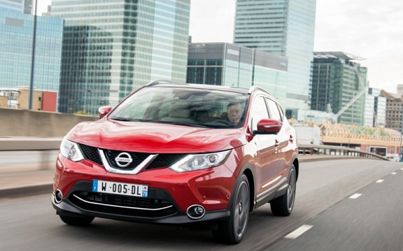 Nissan Новый Qashqai