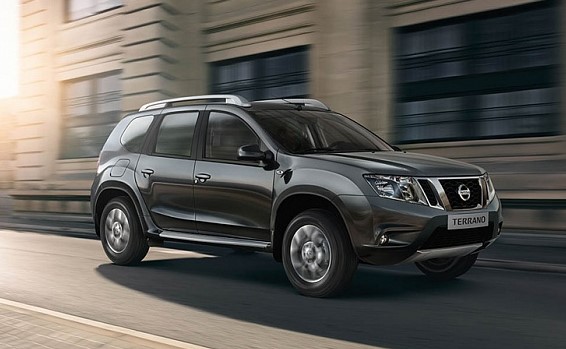 Nissan Новый Terrano