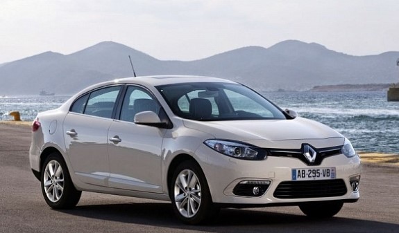 Renault Fluence