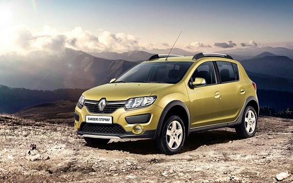 Renault Новый Stepway