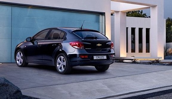 Chevrolet Cruze Hatchback New