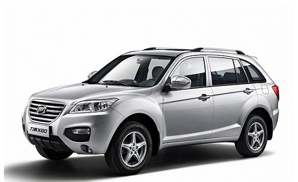 Lifan X60