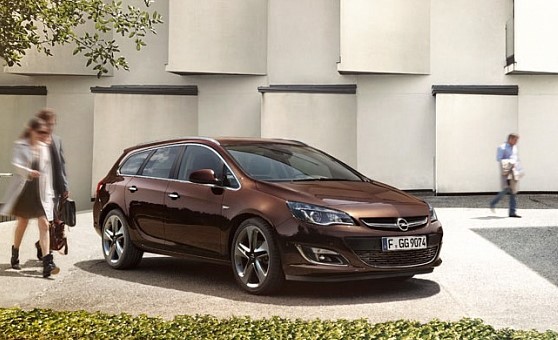 Opel Astra Sports Tourer