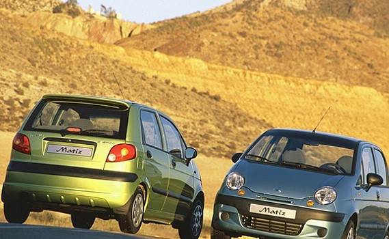 Daewoo Matiz