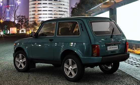 Lada 4x4 Urban