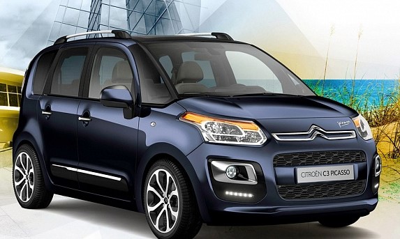 Citroen C3 Picasso