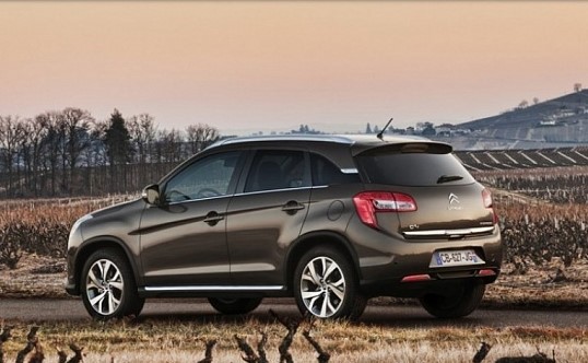 Citroen C4 Aircross