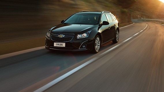 Chevrolet Cruze sw